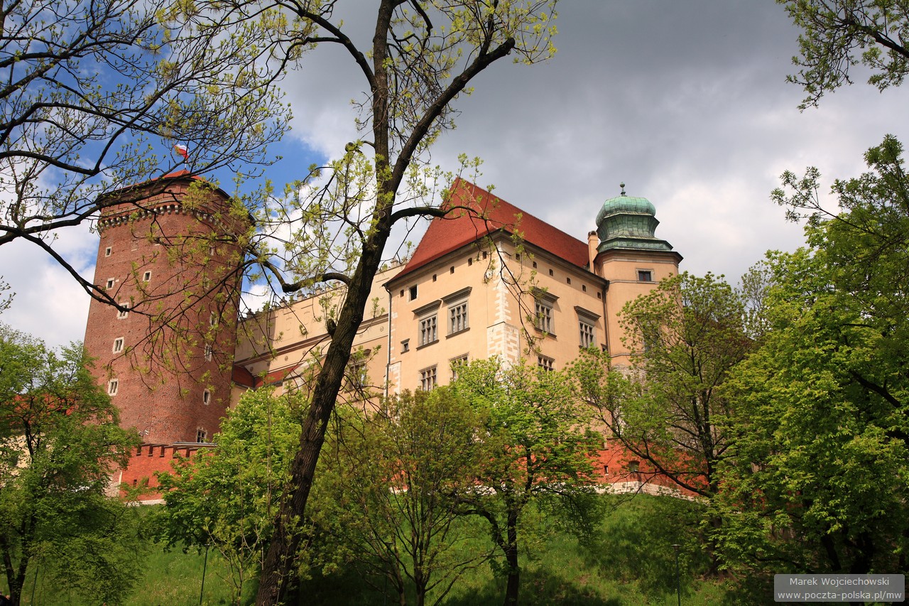 Krakow - Wawel